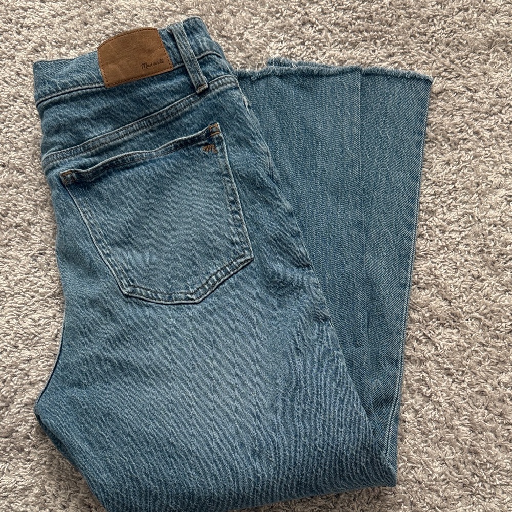 Madewell perfect vintage